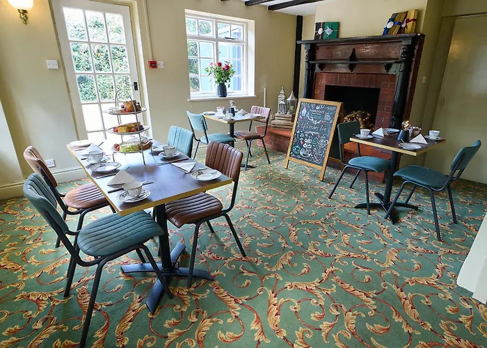 Marston Farm Hotel