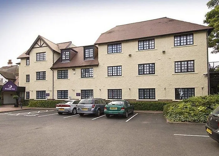 Premier Inn Birmingham North